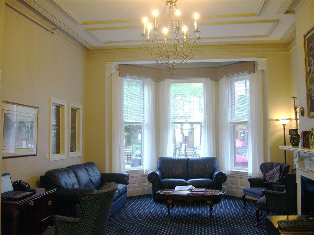 Newbury Guest House Boston Eksteriør billede