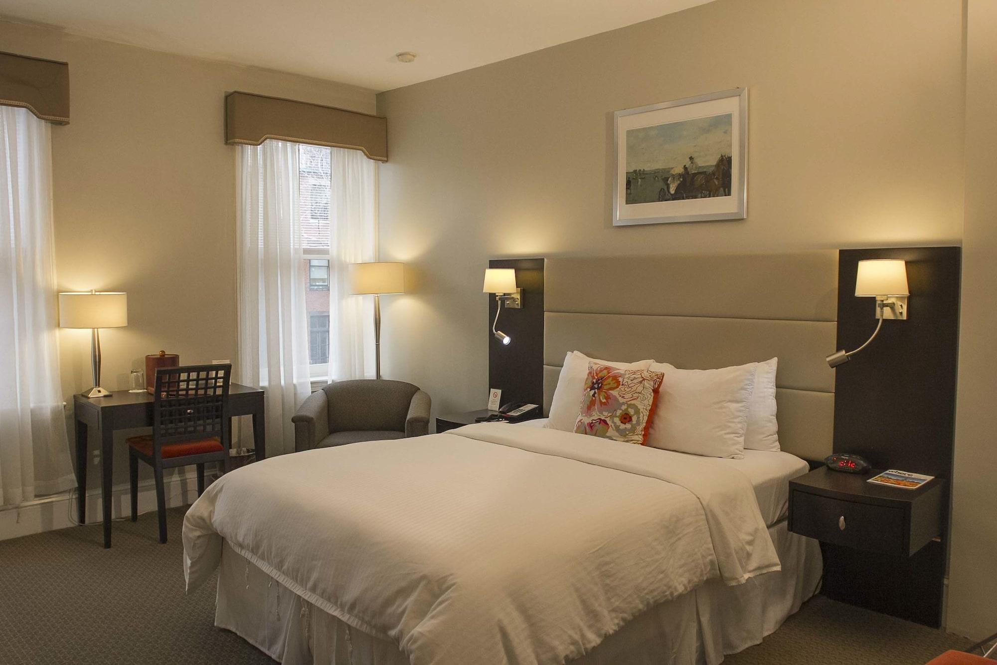 Newbury Guest House Boston Eksteriør billede