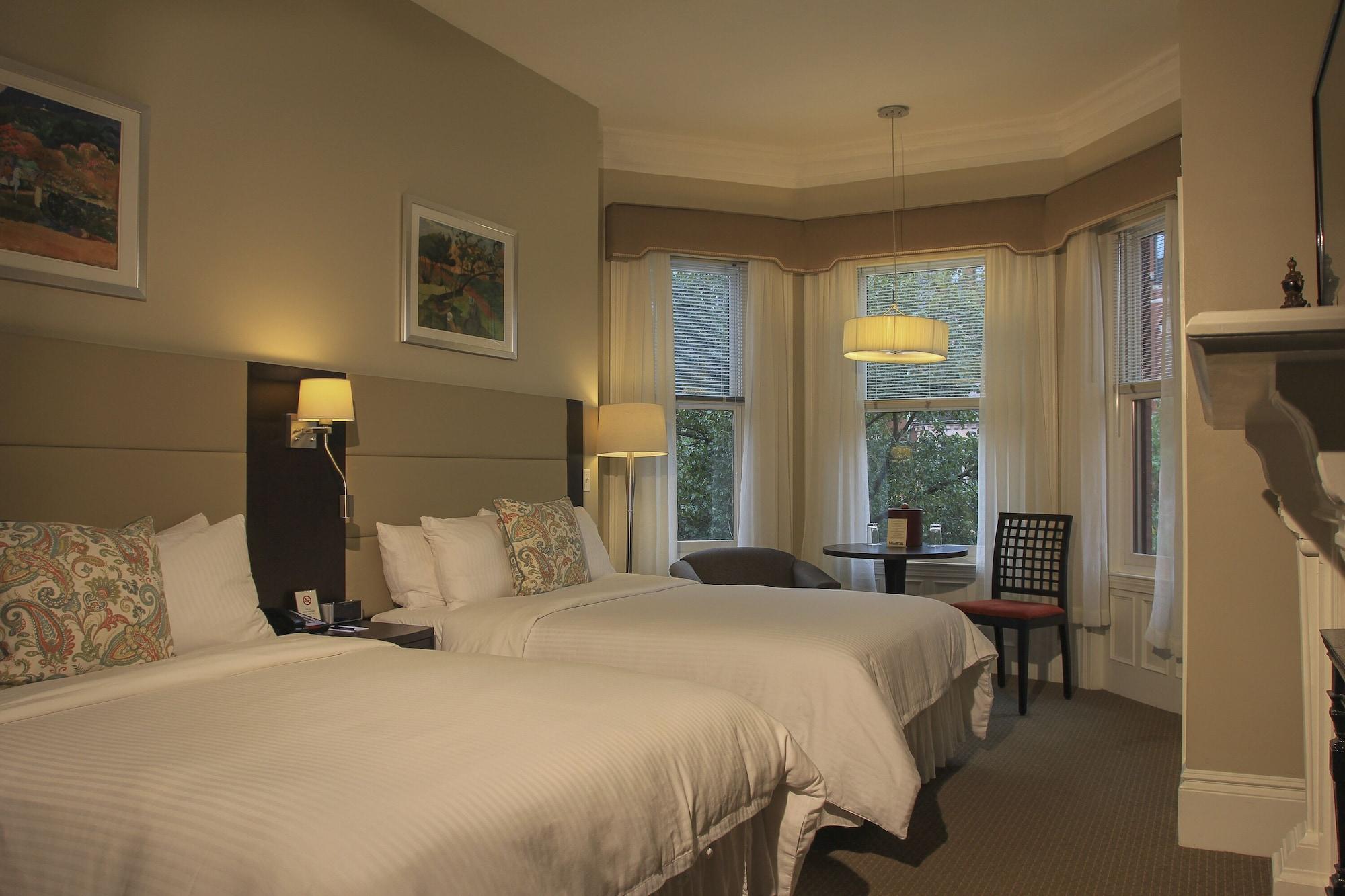Newbury Guest House Boston Eksteriør billede