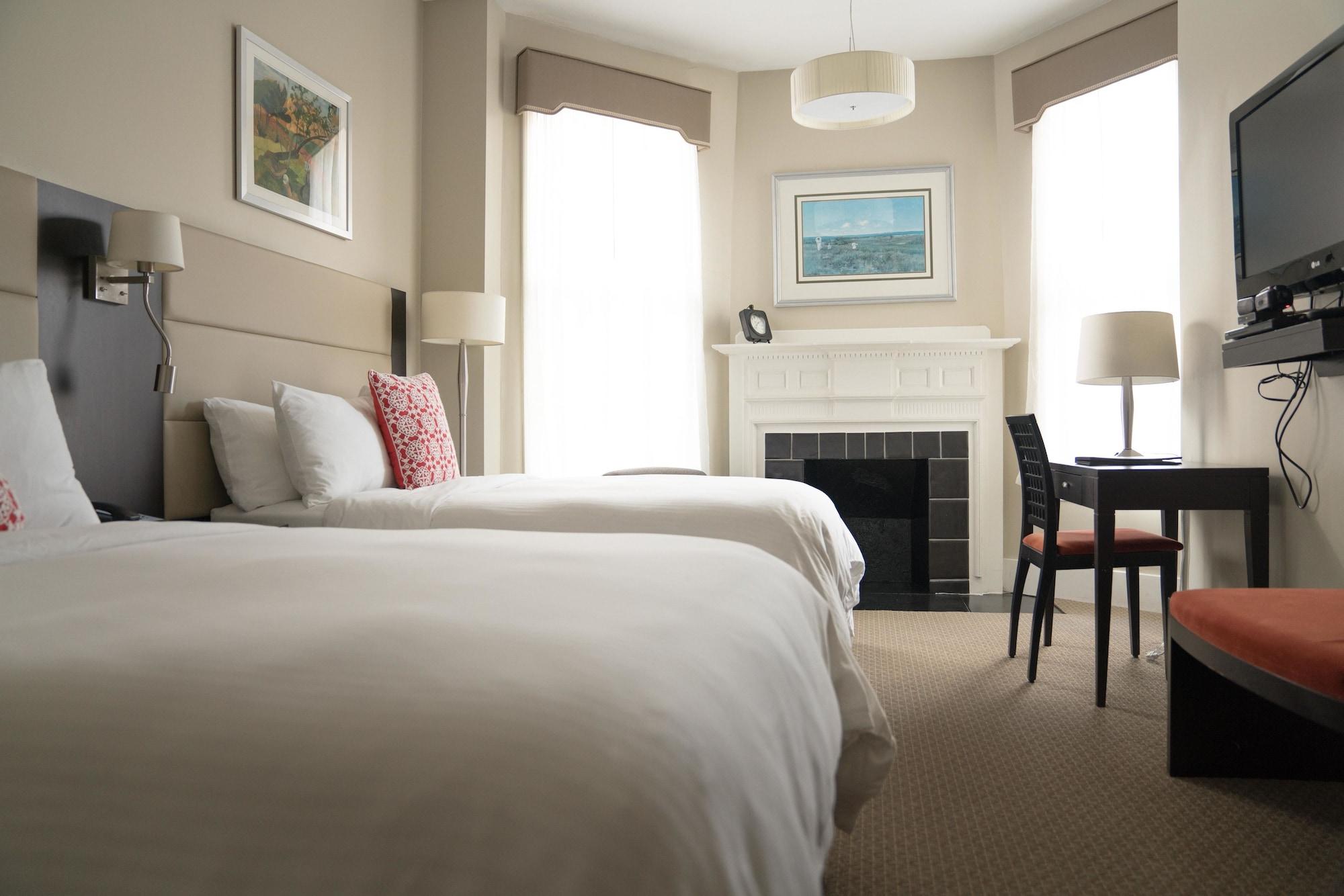 Newbury Guest House Boston Eksteriør billede