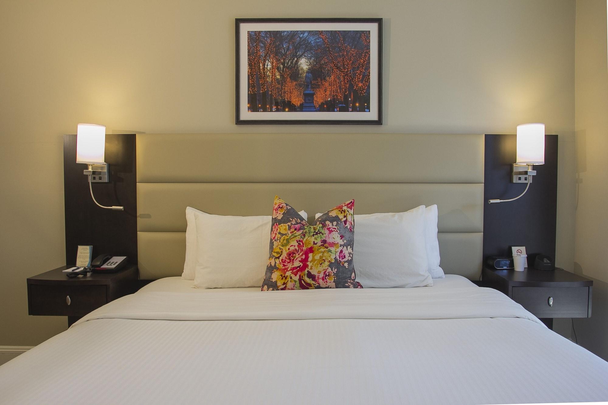 Newbury Guest House Boston Eksteriør billede