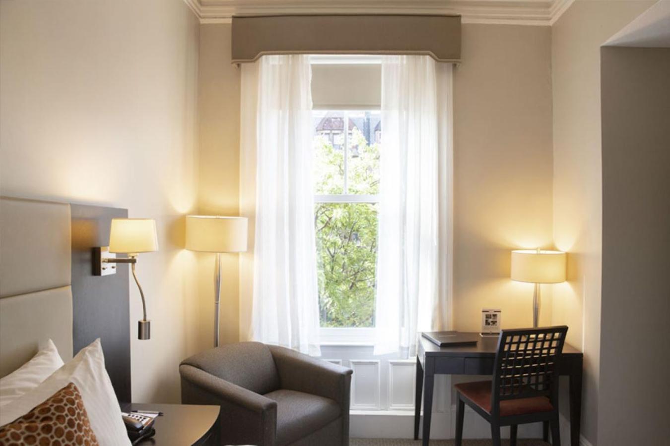 Newbury Guest House Boston Eksteriør billede