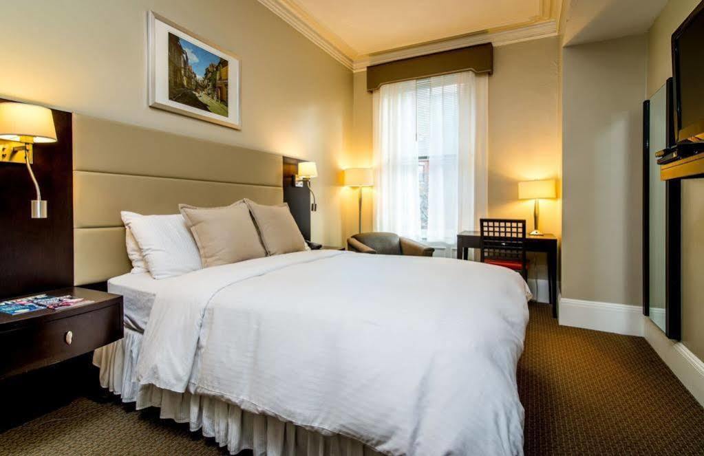 Newbury Guest House Boston Eksteriør billede