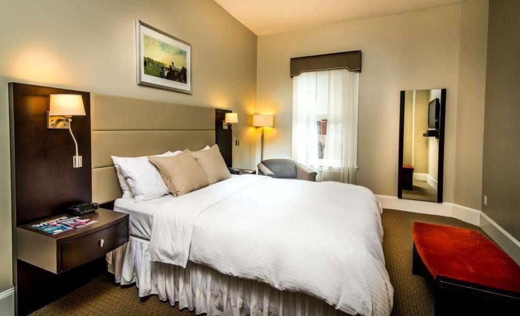 Newbury Guest House Boston Eksteriør billede
