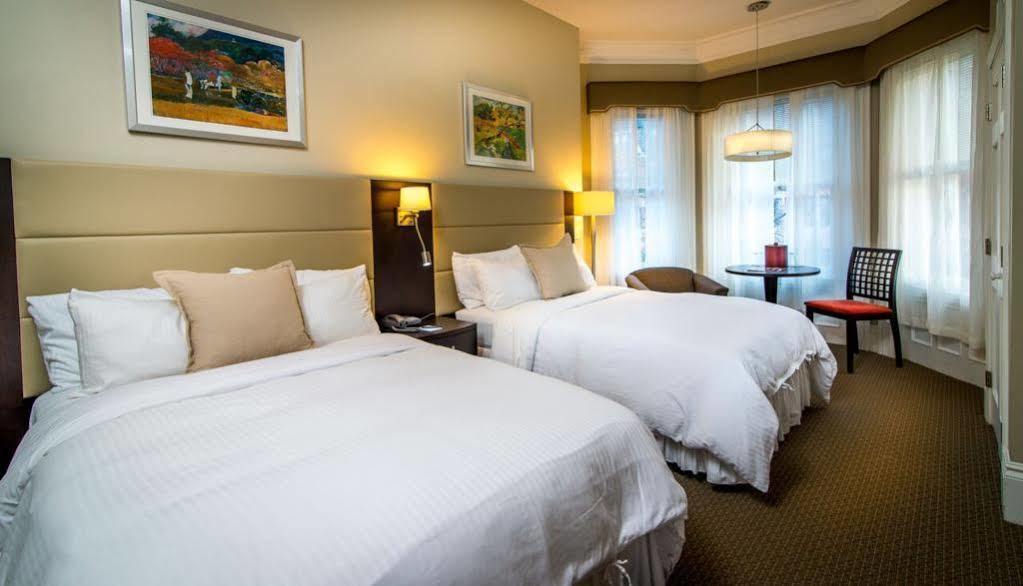 Newbury Guest House Boston Eksteriør billede